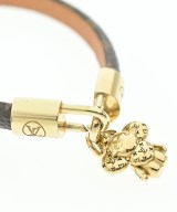 LOUIS VUITTON（ルイヴィトン）ブレスレット・バングル 茶 サイズ:17 レディース/2200614244724