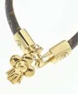 LOUIS VUITTON（ルイヴィトン）ブレスレット・バングル 茶 サイズ:17 レディース/2200614244724