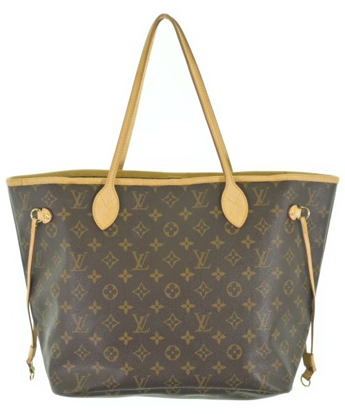 LOUIS VUITTON（ルイヴィトン）トートバッグ 茶 サイズ:MM レディース/2200614244748