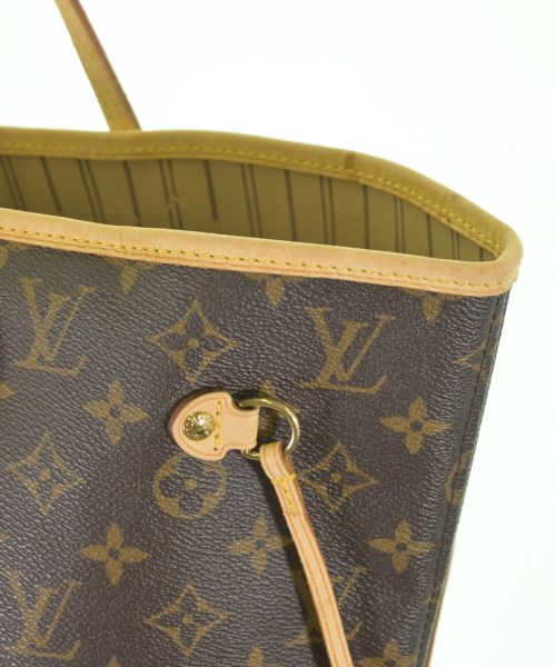 LOUIS VUITTON（ルイヴィトン）トートバッグ 茶 サイズ:MM レディース/2200614244748