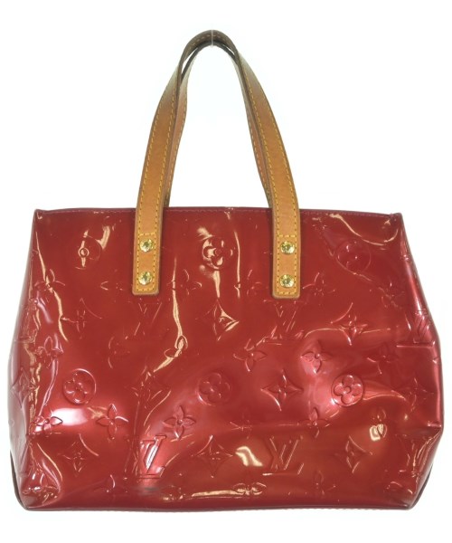 LOUIS VUITTON（ルイヴィトン）トートバッグ 赤 サイズ:- レディース/2200614244786