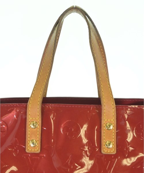 LOUIS VUITTON（ルイヴィトン）トートバッグ 赤 サイズ:- レディース/2200614244786