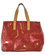 LOUIS VUITTON（ルイヴィトン）トートバッグ 赤 サイズ:- レディース/2200614244786