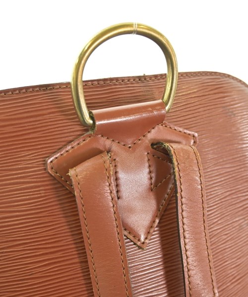 LOUIS VUITTON（ルイヴィトン）バックパック・リュック 茶 サイズ:- レディース/2200614244809