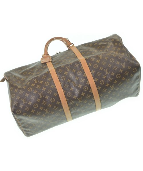 LOUIS VUITTON（ルイヴィトン）ボストンバッグ 茶 サイズ:60 レディース/2200614244816