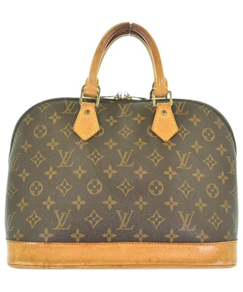 LOUIS VUITTON（ルイヴィトン）ハンドバッグ 茶 サイズ:- レディース/2200614244823