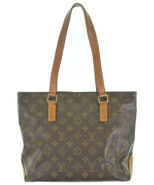 LOUIS VUITTON（ルイヴィトン）トートバッグ 茶 サイズ:- レディース/2200614244830