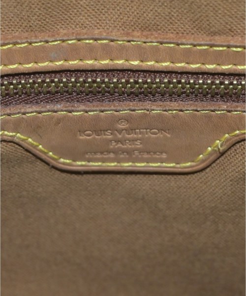 LOUIS VUITTON（ルイヴィトン）トートバッグ 茶 サイズ:- レディース/2200614244830