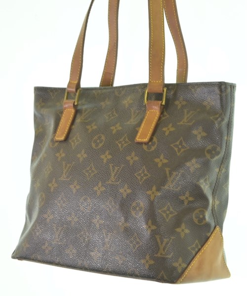LOUIS VUITTON（ルイヴィトン）トートバッグ 茶 サイズ:- レディース/2200614244830