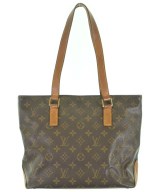 LOUIS VUITTON（ルイヴィトン）トートバッグ 茶 サイズ:- レディース/2200614244830