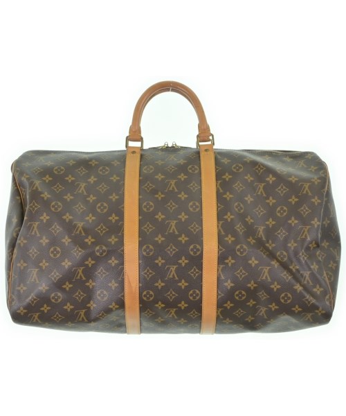 LOUIS VUITTON（ルイヴィトン）ボストンバッグ 茶 サイズ:55 レディース/2200614244847