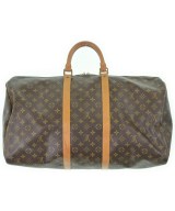 LOUIS VUITTON（ルイヴィトン）ボストンバッグ 茶 サイズ:55 レディース/2200614244847