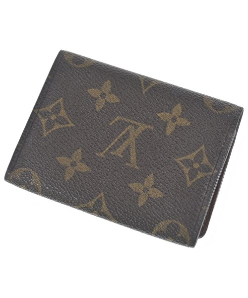 LOUIS VUITTON（ルイヴィトン）財布・コインケース 茶 サイズ:- レディース/2200614244878