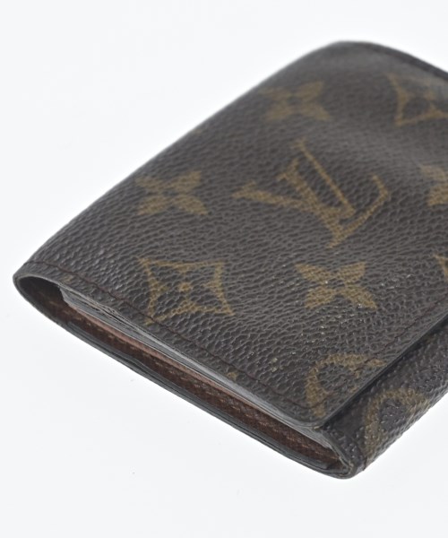 LOUIS VUITTON（ルイヴィトン）財布・コインケース 茶 サイズ:- レディース/2200614244878