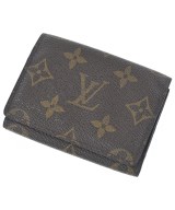LOUIS VUITTON（ルイヴィトン）財布・コインケース 茶 サイズ:- レディース/2200614244878