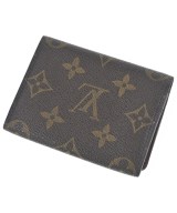 LOUIS VUITTON（ルイヴィトン）財布・コインケース 茶 サイズ:- レディース/2200614244878