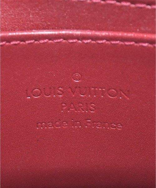 LOUIS VUITTON（ルイヴィトン）財布・コインケース 赤 サイズ:- レディース/2200614244908
