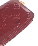 LOUIS VUITTON（ルイヴィトン）財布・コインケース 赤 サイズ:- レディース/2200614244908