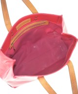 LOUIS VUITTON（ルイヴィトン）トートバッグ ピンク サイズ:PM レディース/2200614244922