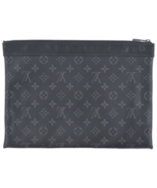 LOUIS VUITTON（ルイヴィトン）クラッチバッグ 黒 サイズ:- レディース/2200614244946