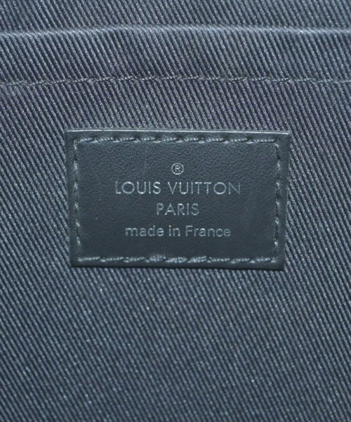 LOUIS VUITTON（ルイヴィトン）クラッチバッグ 黒 サイズ:- レディース/2200614244946