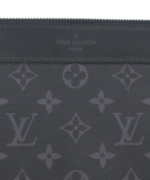 LOUIS VUITTON（ルイヴィトン）クラッチバッグ 黒 サイズ:- レディース/2200614244946