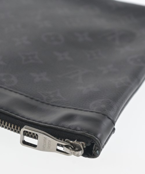 LOUIS VUITTON（ルイヴィトン）クラッチバッグ 黒 サイズ:- レディース/2200614244946