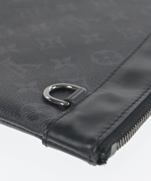 LOUIS VUITTON（ルイヴィトン）クラッチバッグ 黒 サイズ:- レディース/2200614244946