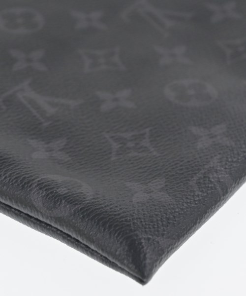 LOUIS VUITTON（ルイヴィトン）クラッチバッグ 黒 サイズ:- レディース/2200614244946