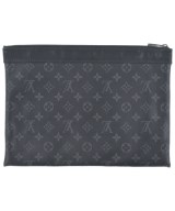 LOUIS VUITTON（ルイヴィトン）クラッチバッグ 黒 サイズ:- レディース/2200614244946