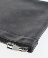 LOUIS VUITTON（ルイヴィトン）クラッチバッグ 黒 サイズ:- レディース/2200614244946