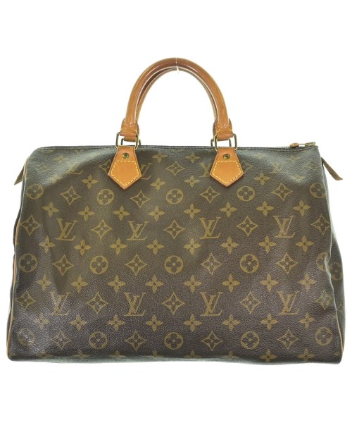 LOUIS VUITTON（ルイヴィトン）ボストンバッグ 茶 サイズ:35 レディース/2200614245011