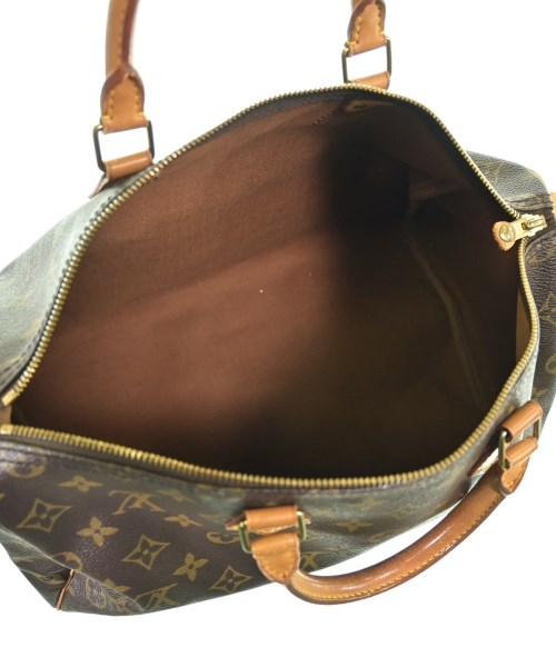 LOUIS VUITTON（ルイヴィトン）ボストンバッグ 茶 サイズ:35 レディース/2200614245011