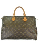LOUIS VUITTON（ルイヴィトン）ボストンバッグ 茶 サイズ:35 レディース/2200614245011
