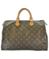 LOUIS VUITTON（ルイヴィトン）ボストンバッグ 茶 サイズ:35 レディース/2200614245011