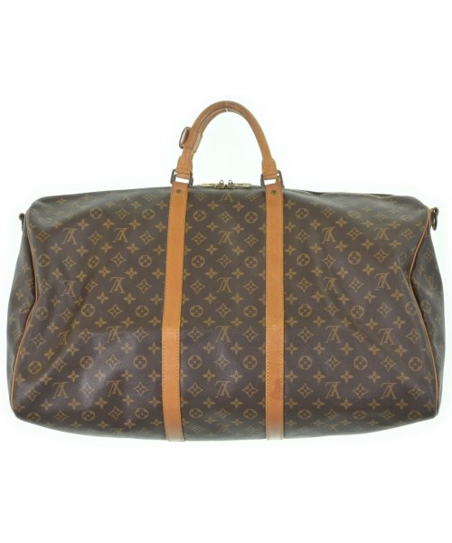 LOUIS VUITTON（ルイヴィトン）ボストンバッグ 茶 サイズ:60 レディース/2200614245073