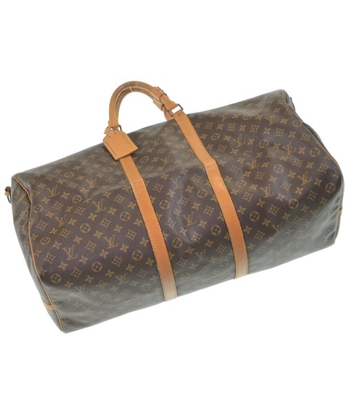 LOUIS VUITTON（ルイヴィトン）ボストンバッグ 茶 サイズ:60 レディース/2200614245073