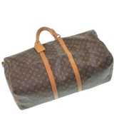 LOUIS VUITTON（ルイヴィトン）ボストンバッグ 茶 サイズ:60 レディース/2200614245073