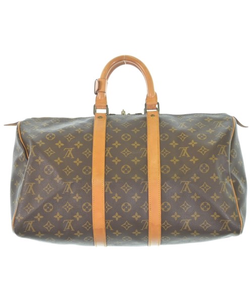 LOUIS VUITTON（ルイヴィトン）ボストンバッグ 茶 サイズ:45 レディース/2200614245080