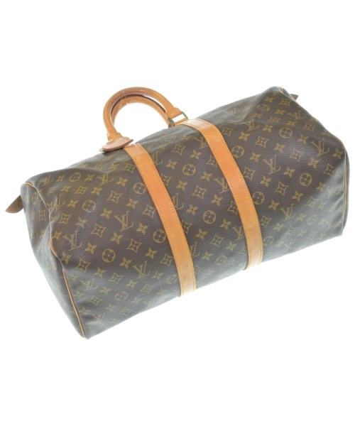 LOUIS VUITTON（ルイヴィトン）ボストンバッグ 茶 サイズ:45 レディース/2200614245080