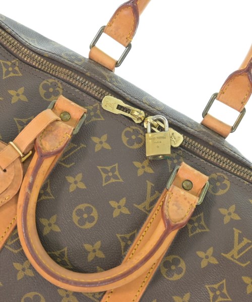 LOUIS VUITTON（ルイヴィトン）ボストンバッグ 茶 サイズ:45 レディース/2200614245080