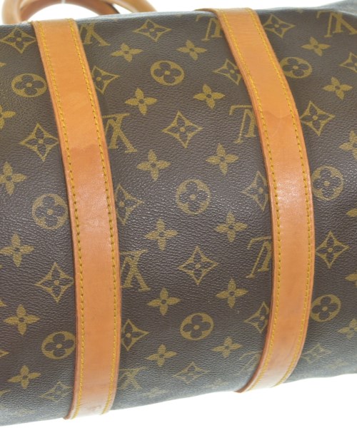 LOUIS VUITTON（ルイヴィトン）ボストンバッグ 茶 サイズ:45 レディース/2200614245080