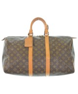 LOUIS VUITTON（ルイヴィトン）ボストンバッグ 茶 サイズ:45 レディース/2200614245080
