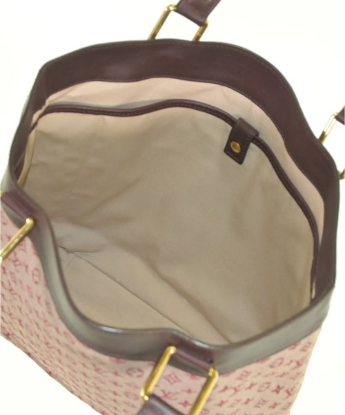LOUIS VUITTON（ルイヴィトン）トートバッグ ピンク サイズ:GM レディース/2200614245110