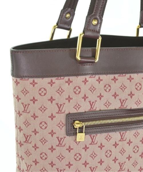 LOUIS VUITTON（ルイヴィトン）トートバッグ ピンク サイズ:GM レディース/2200614245110