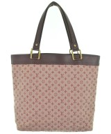 LOUIS VUITTON（ルイヴィトン）トートバッグ ピンク サイズ:GM レディース/2200614245110