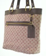 LOUIS VUITTON（ルイヴィトン）トートバッグ ピンク サイズ:GM レディース/2200614245110
