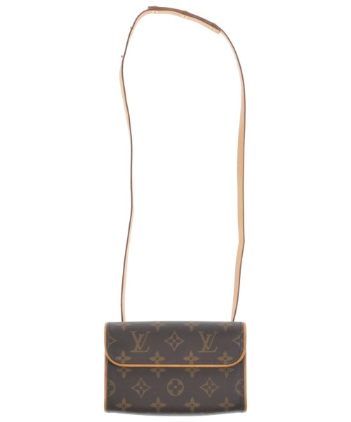 LOUIS VUITTON（ルイヴィトン）ショルダーバッグ 茶 サイズ:M レディース/2200614245158