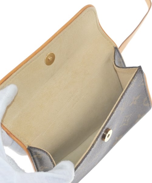 LOUIS VUITTON（ルイヴィトン）ショルダーバッグ 茶 サイズ:M レディース/2200614245158