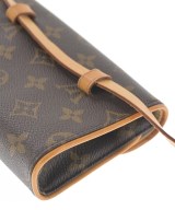 LOUIS VUITTON（ルイヴィトン）ショルダーバッグ 茶 サイズ:M レディース/2200614245158